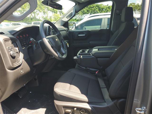 new 2024 Chevrolet Silverado 1500 car, priced at $39,500