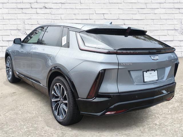 new 2026 Cadillac LYRIQ car, priced at $61,195