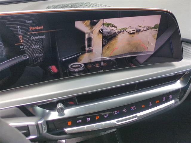 new 2026 Cadillac LYRIQ car, priced at $61,195