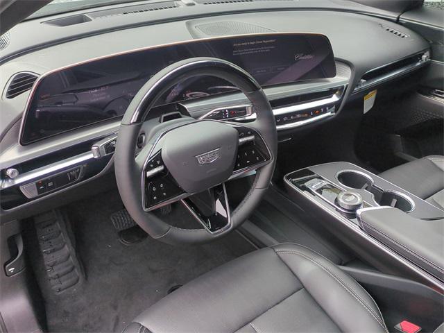 new 2026 Cadillac LYRIQ car, priced at $61,195