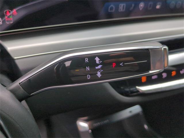 new 2026 Cadillac LYRIQ car, priced at $61,195