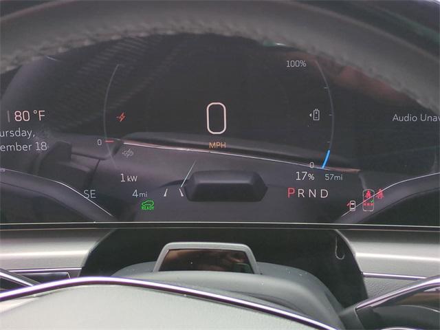 new 2026 Cadillac LYRIQ car, priced at $61,195