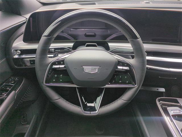 new 2026 Cadillac LYRIQ car, priced at $61,195
