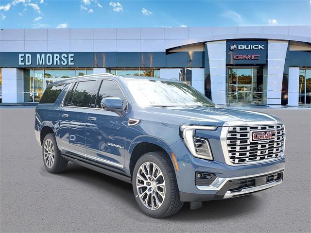 new 2025 GMC Yukon XL car