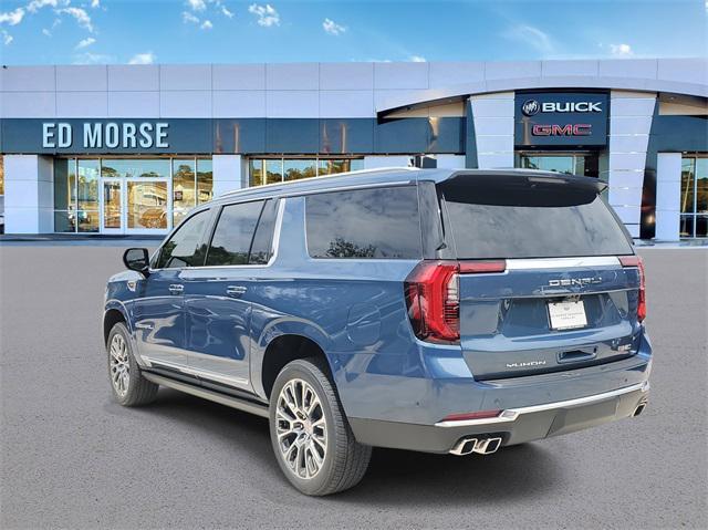 new 2025 GMC Yukon XL car