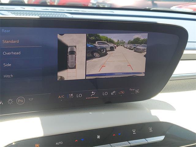 new 2025 Buick Enclave car, priced at $62,432