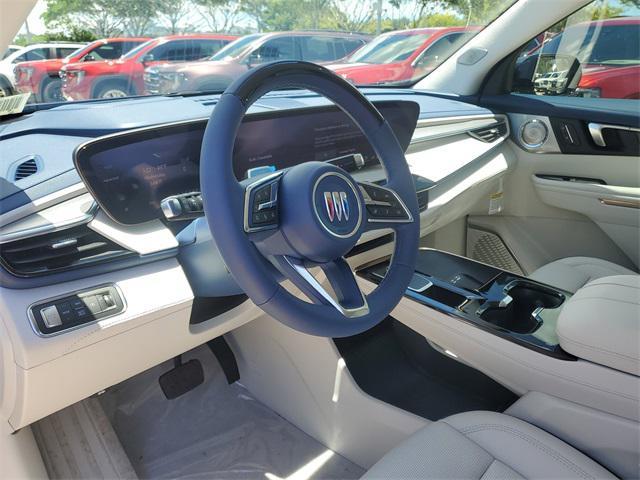 new 2025 Buick Enclave car, priced at $62,432