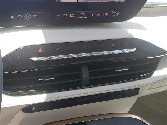 new 2025 Buick Enclave car, priced at $62,432