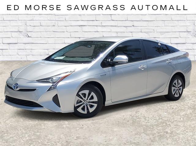 used 2016 Toyota Prius car, priced at $16,450