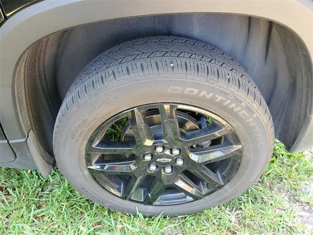 used 2022 Chevrolet Traverse car, priced at $26,746