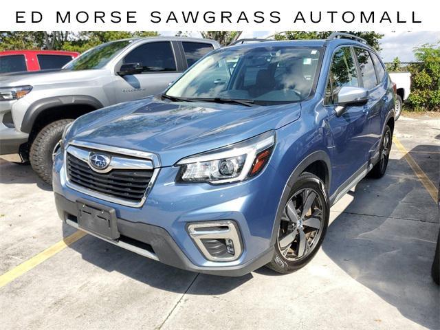 used 2020 Subaru Forester car, priced at $25,275