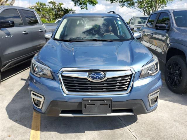 used 2020 Subaru Forester car, priced at $25,275