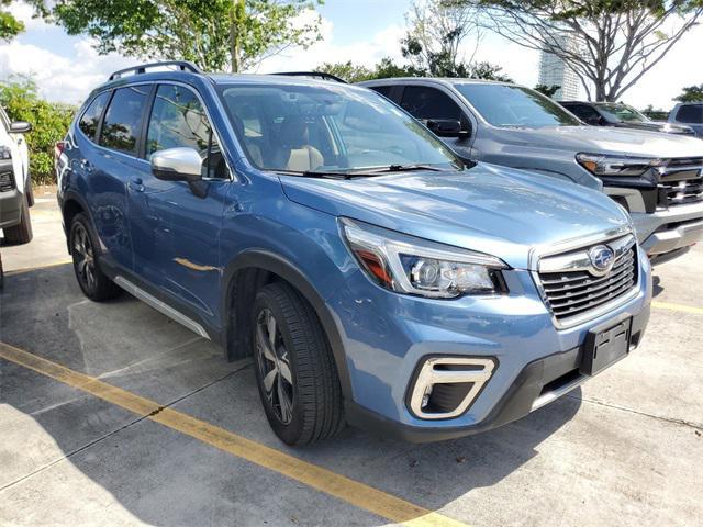 used 2020 Subaru Forester car, priced at $25,275