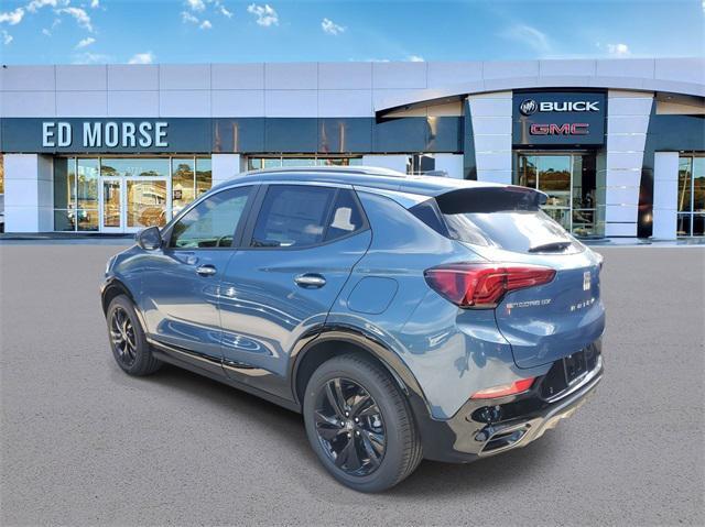 new 2025 Buick Encore GX car, priced at $28,538