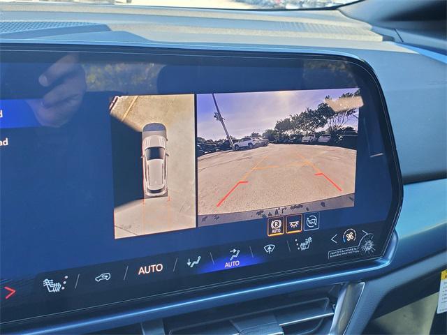 new 2026 Chevrolet Equinox EV car, priced at $41,030