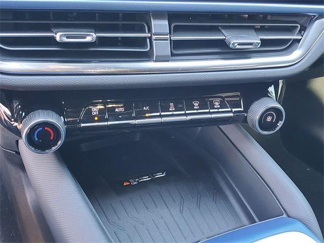 new 2026 Chevrolet Equinox EV car, priced at $41,030