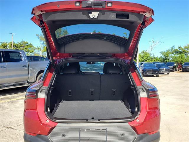 new 2026 Chevrolet Equinox EV car, priced at $41,030