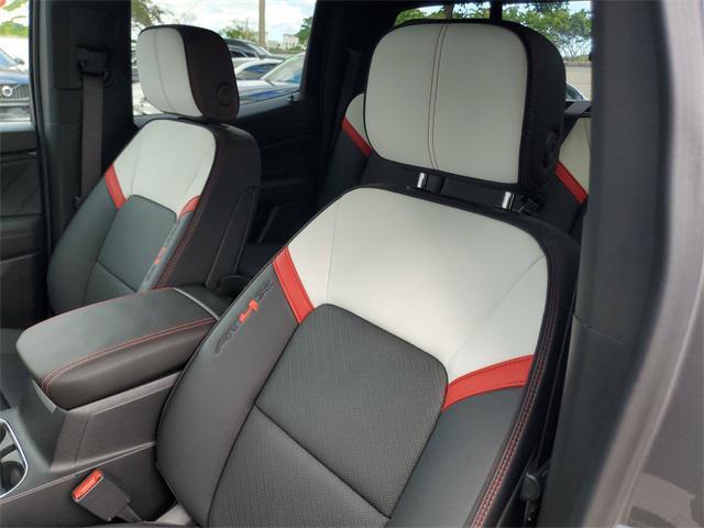 used 2024 GMC Canyon car, priced at $46,890