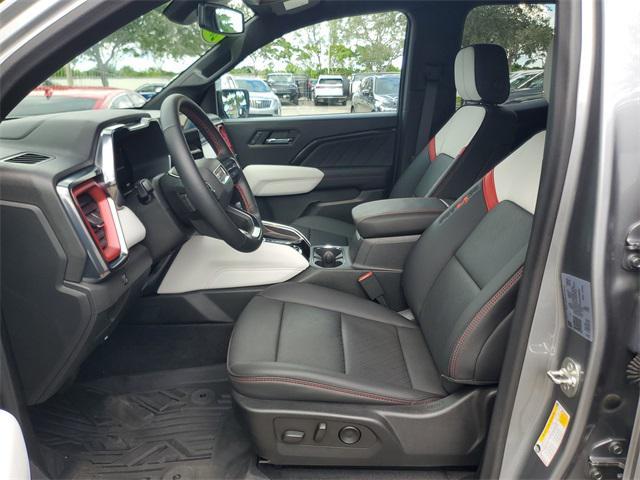 used 2024 GMC Canyon car, priced at $46,890