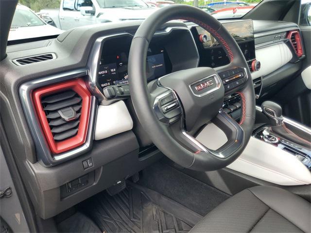 used 2024 GMC Canyon car, priced at $46,890