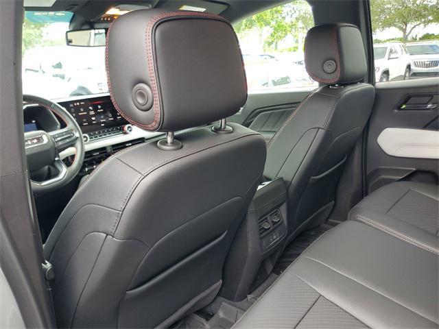 used 2024 GMC Canyon car, priced at $46,890