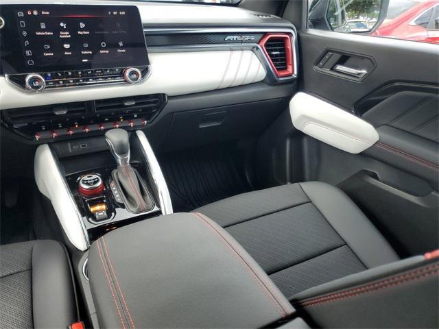 used 2024 GMC Canyon car, priced at $46,890