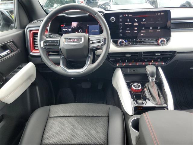 used 2024 GMC Canyon car, priced at $46,890