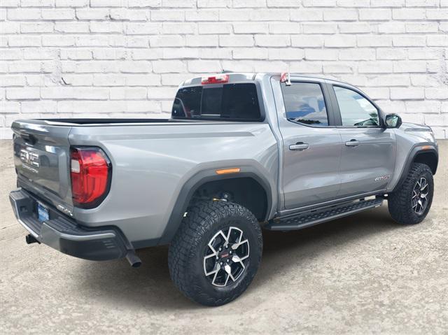 used 2024 GMC Canyon car, priced at $46,890