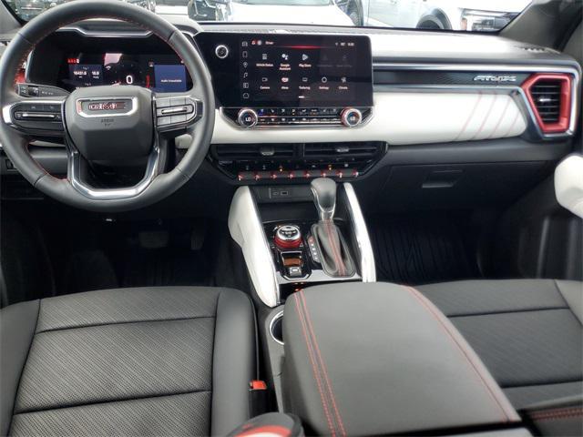 used 2024 GMC Canyon car, priced at $46,890