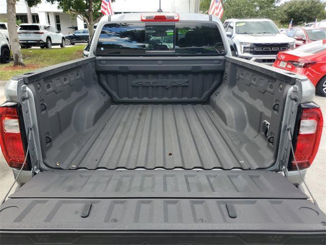 used 2024 GMC Canyon car, priced at $46,890