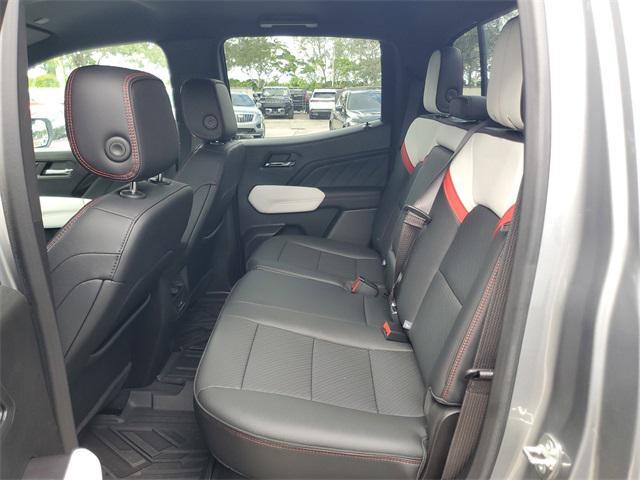 used 2024 GMC Canyon car, priced at $46,890