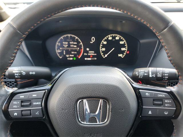 used 2024 Honda HR-V car, priced at $22,522