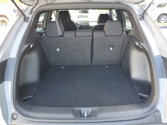 used 2024 Honda HR-V car, priced at $22,522