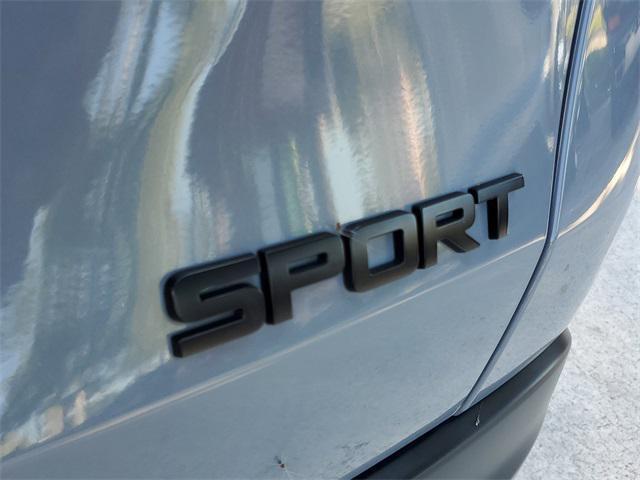 used 2024 Honda HR-V car, priced at $22,522