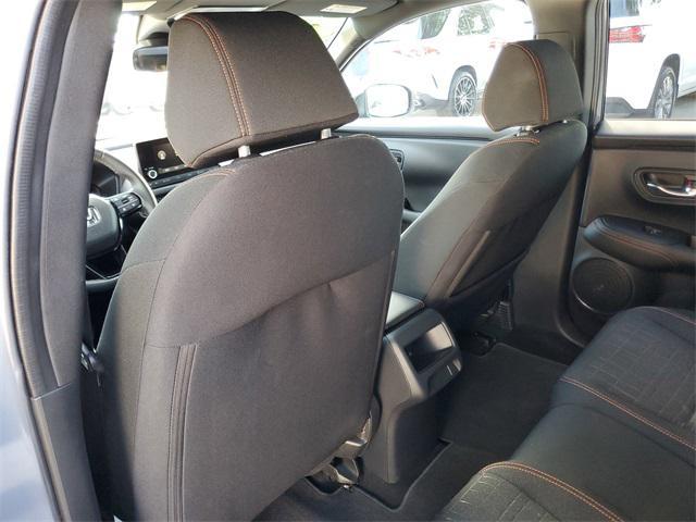 used 2024 Honda HR-V car, priced at $22,522