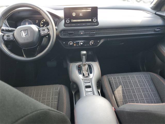 used 2024 Honda HR-V car, priced at $22,522