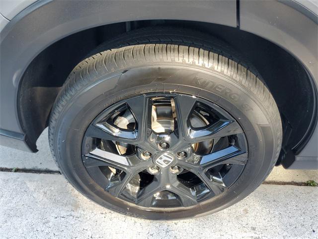used 2024 Honda HR-V car, priced at $22,522