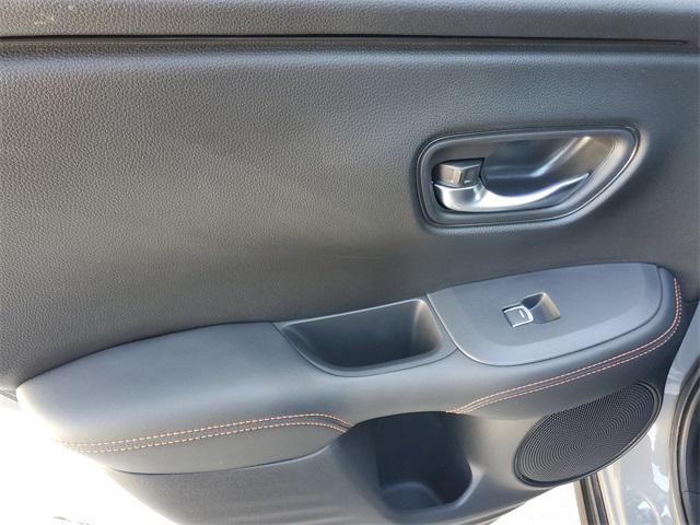 used 2024 Honda HR-V car, priced at $22,522