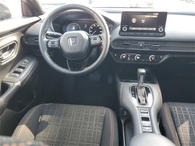 used 2024 Honda HR-V car, priced at $22,522