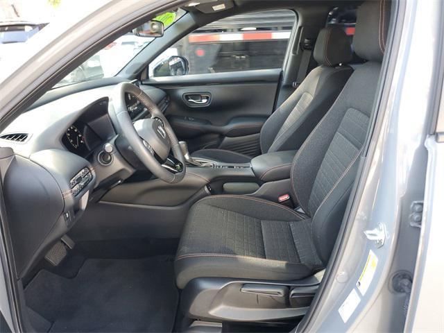 used 2024 Honda HR-V car, priced at $22,522