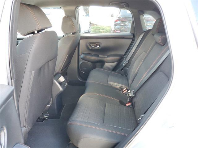 used 2024 Honda HR-V car, priced at $22,522