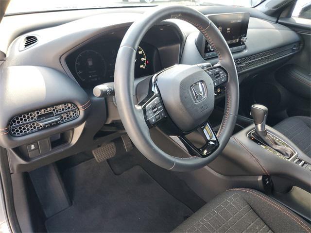 used 2024 Honda HR-V car, priced at $22,522