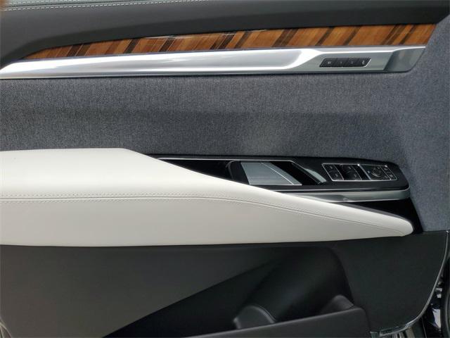 used 2025 Cadillac Escalade car, priced at $128,446