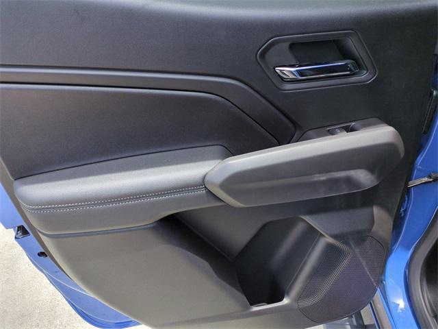 new 2025 GMC Canyon car, priced at $42,142