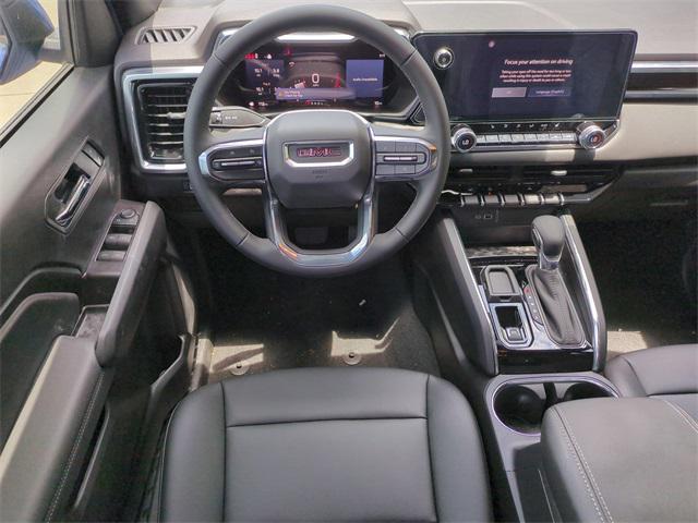 new 2025 GMC Canyon car, priced at $42,142