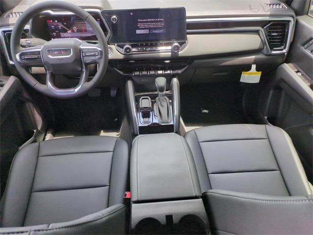 new 2025 GMC Canyon car, priced at $42,142