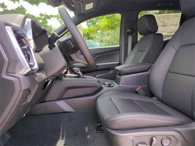 new 2025 GMC Canyon car, priced at $42,142