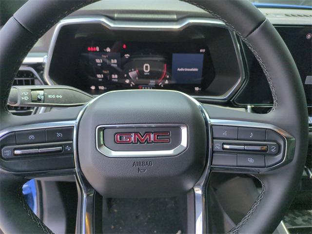 new 2025 GMC Canyon car, priced at $42,142