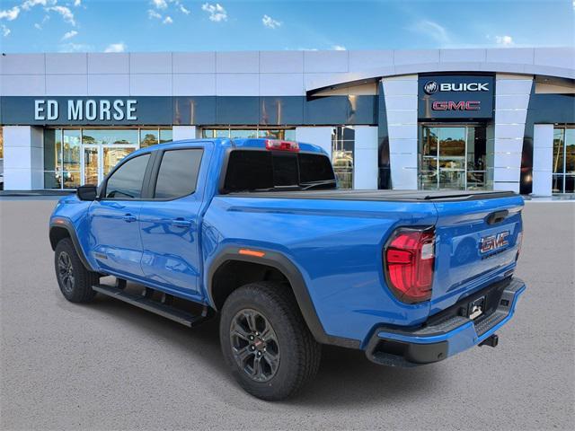 new 2025 GMC Canyon car, priced at $42,142
