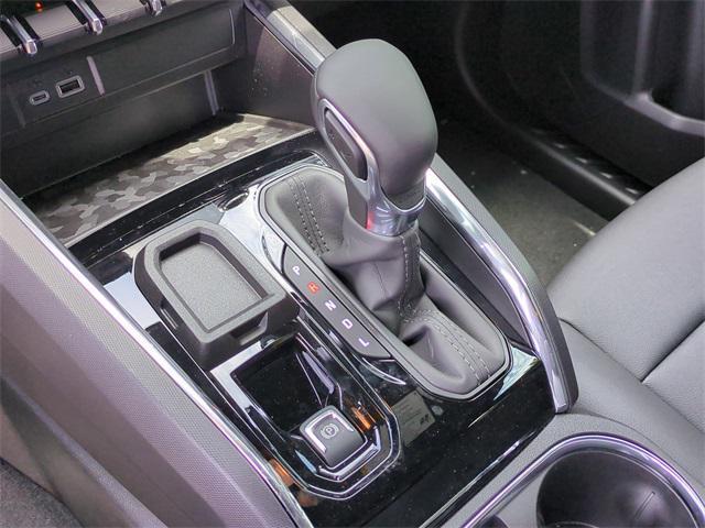 new 2025 GMC Canyon car, priced at $42,142